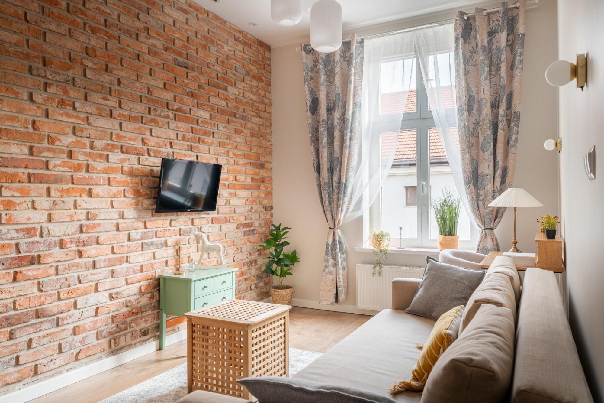 Klimatyzowane Apartamenty Stary Torun By Rentoom Ngoại thất bức ảnh