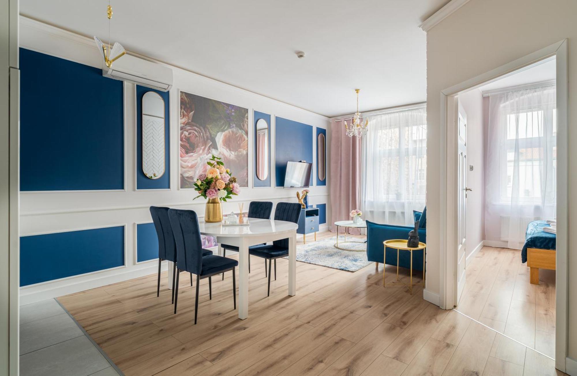 Klimatyzowane Apartamenty Stary Torun By Rentoom Ngoại thất bức ảnh
