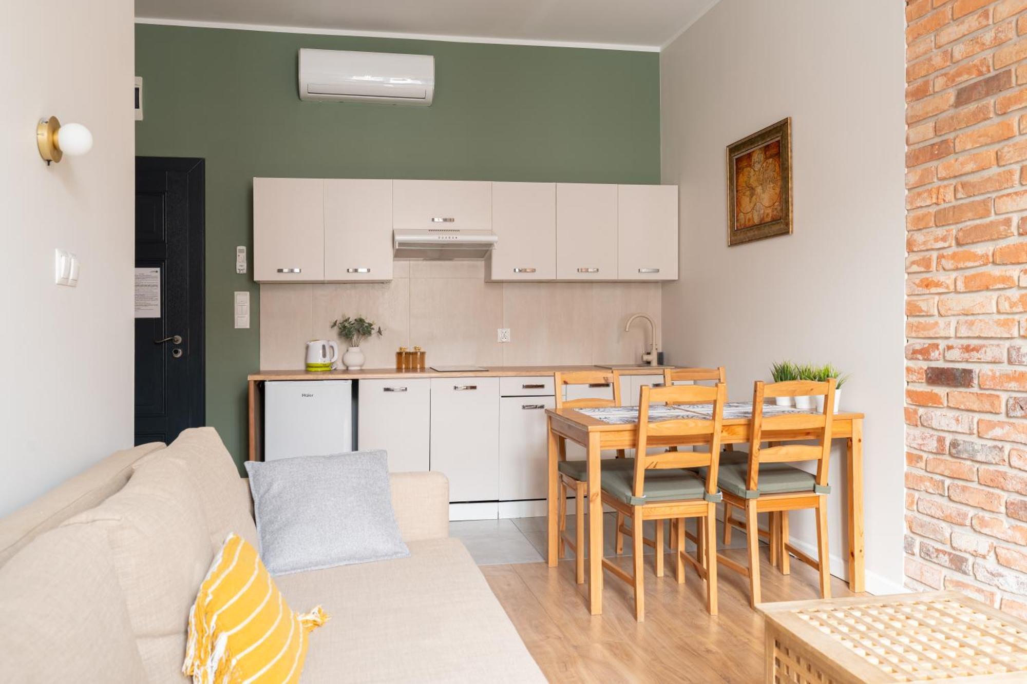 Klimatyzowane Apartamenty Stary Torun By Rentoom Ngoại thất bức ảnh